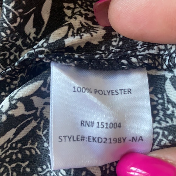 NanaMac’s Dress NWOT - Picture 15 of 16